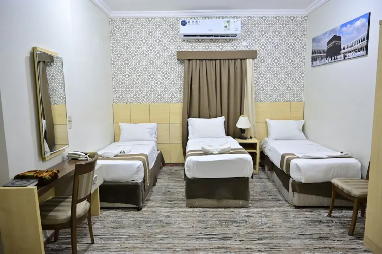 Safeer Almisk Hotel