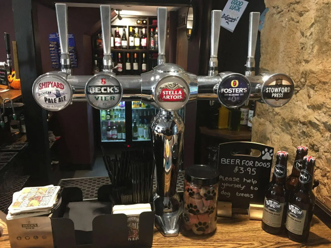 The Dyvels Inn