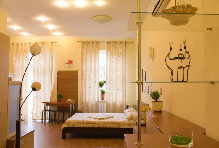 Kiev Accommodation Hotel Service