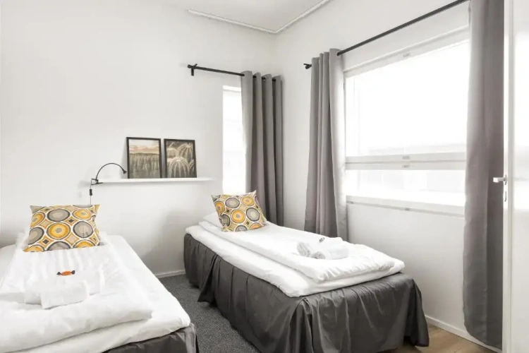 1 Bedroom Apartment with balcony