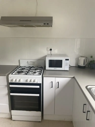 2 Bedrooms Family Cottage with balcony