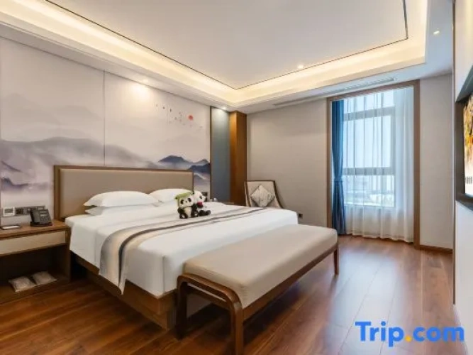 Executive Double Suite