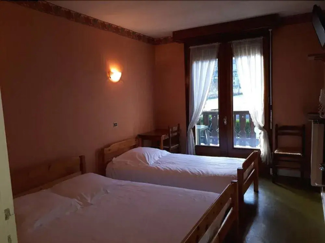 Au Logis de L' Arbizon