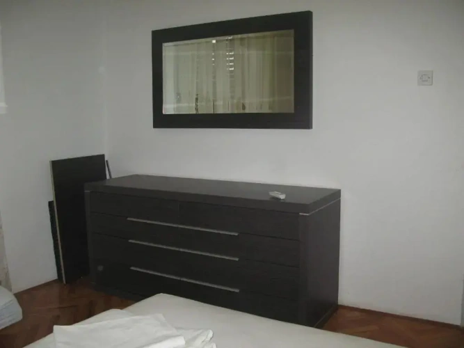 Standard Double room with balcony and with view