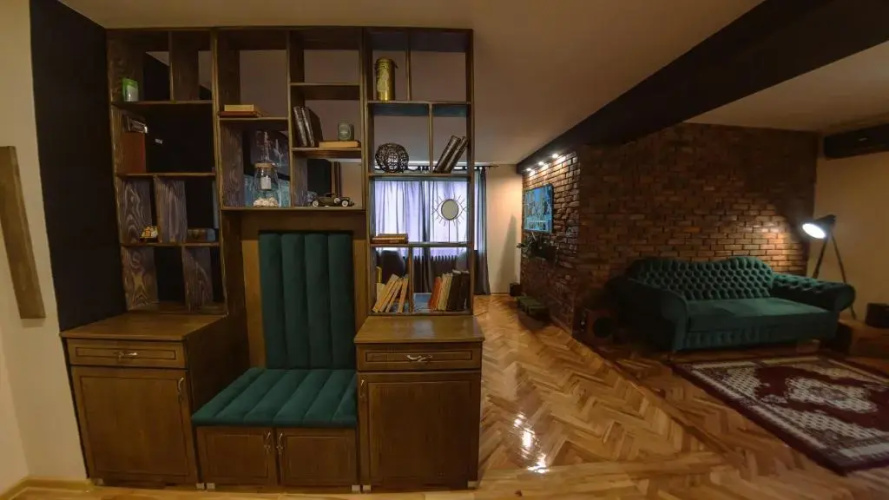 Loft Apartman Menhetn