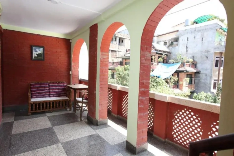 Standard Single room
