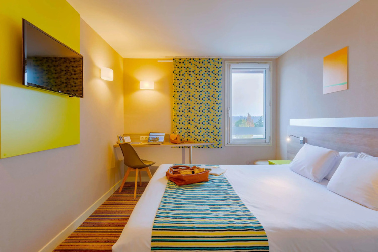 Hôtel Kyriad Lyon Est
