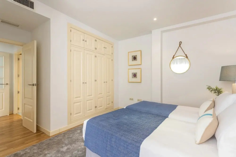 Duplex 2 Bd Private Terrace Best Location Francos Terrace VI