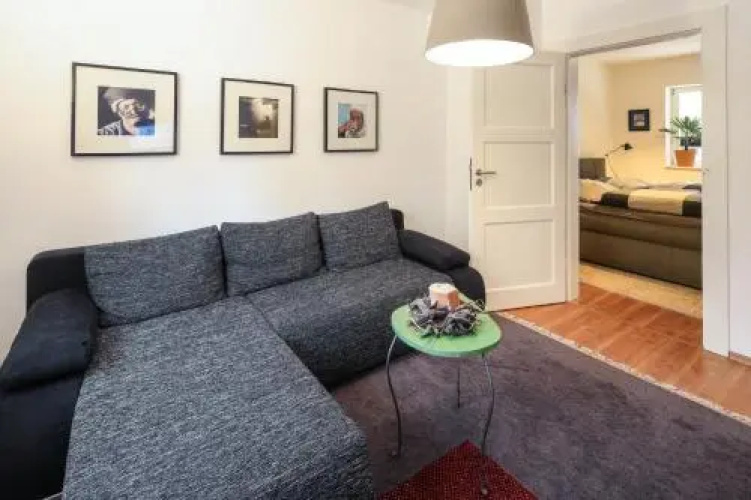 Ferienwohnung Buddestrasse