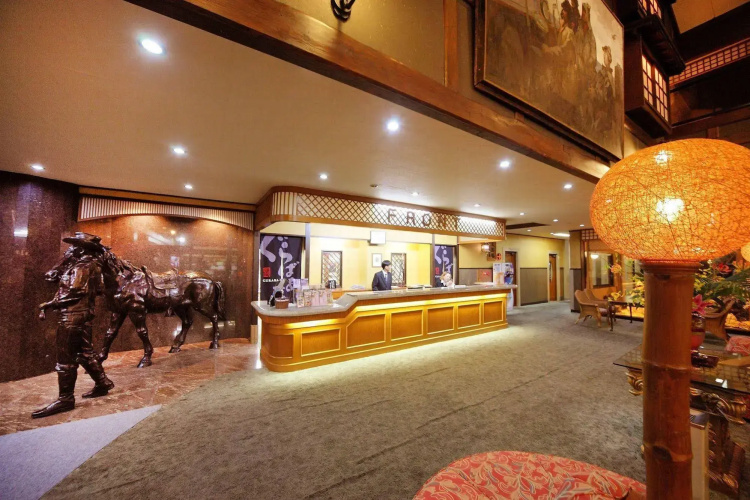 Hotel Glover-Tei