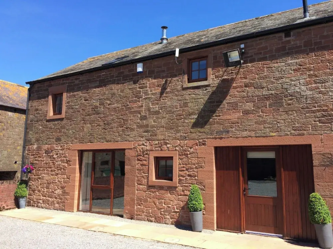 The Old Grainstore