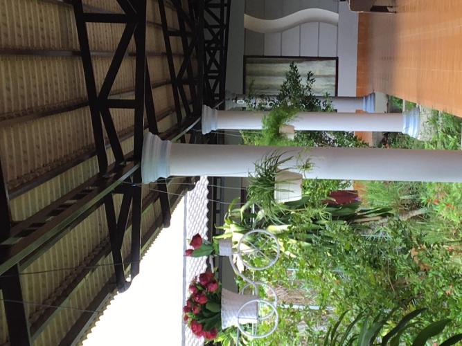 Standard Double room with garden view