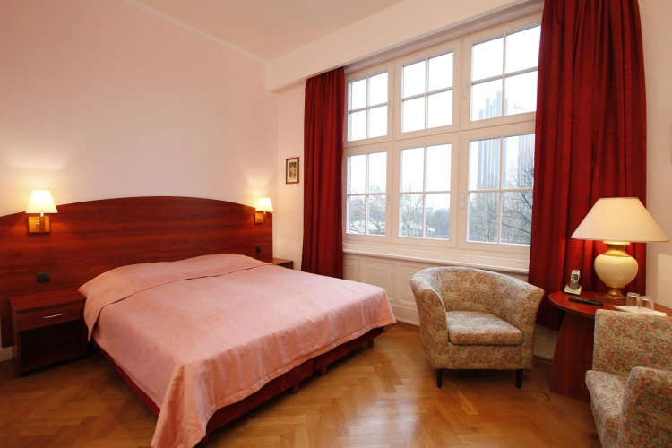 Preu Im Dammtorpalais