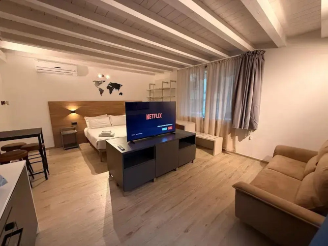 5 Terre hub suite