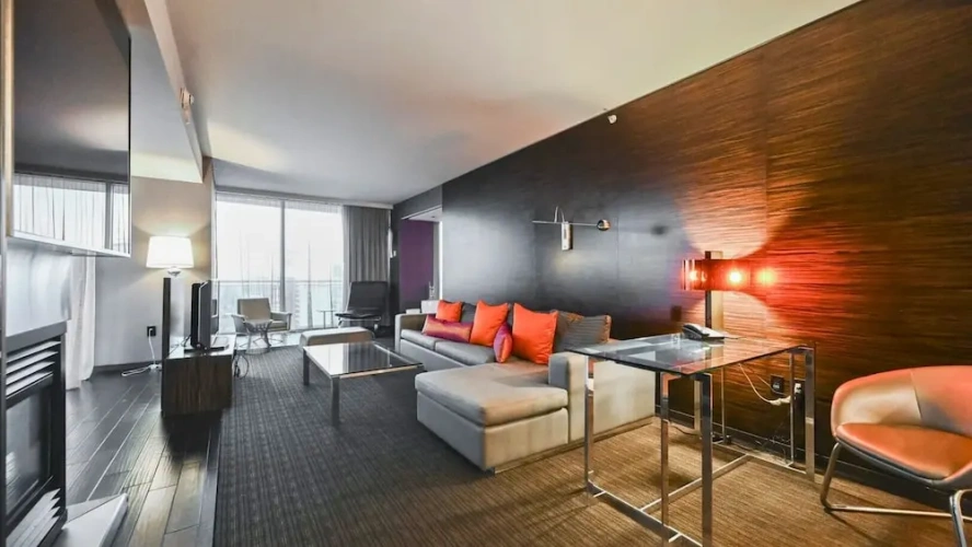 1 Bedroom Junior Suite