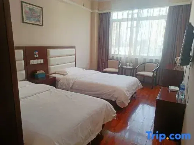 Economy Twin room