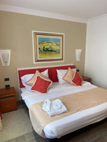 Comfort Double room