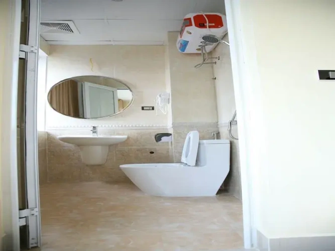 Deluxe Single room