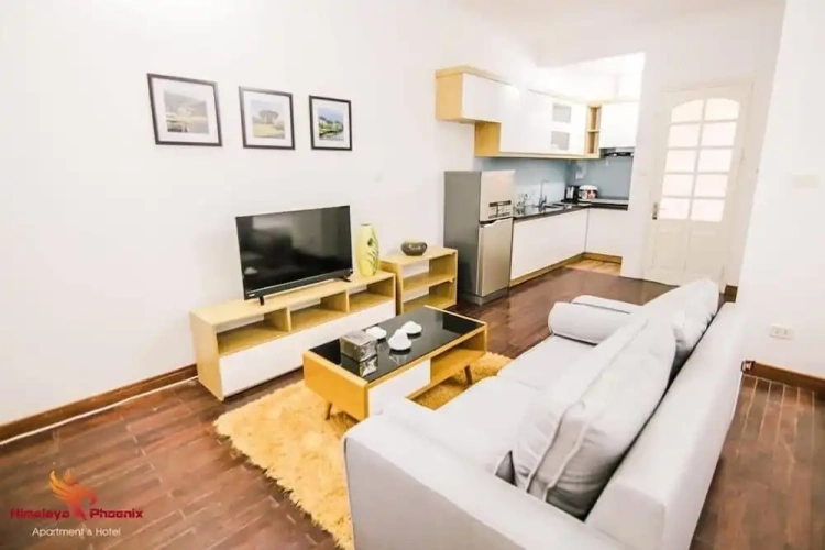 Double Studio with balcony