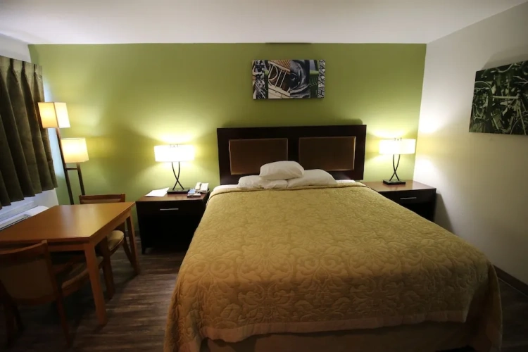 Economy Single room