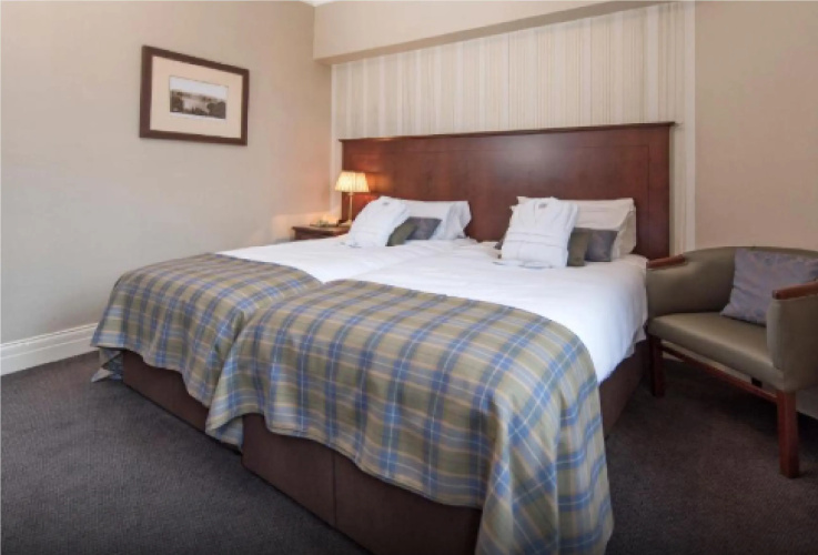 Superior Twin room