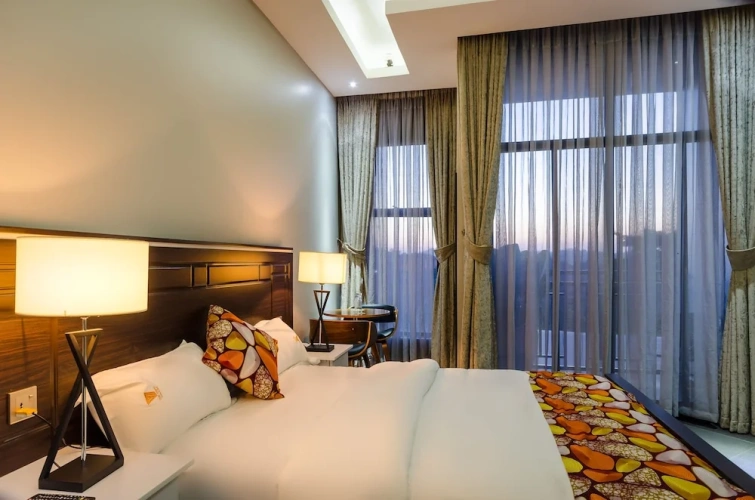 Deluxe Single room