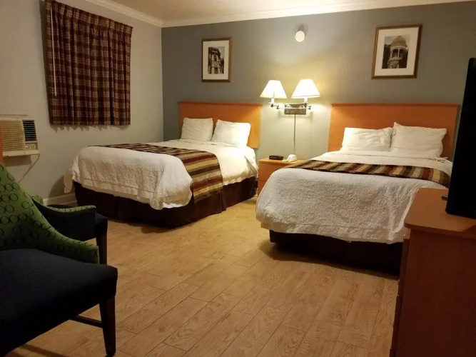 Scottish Inns Okeechobee