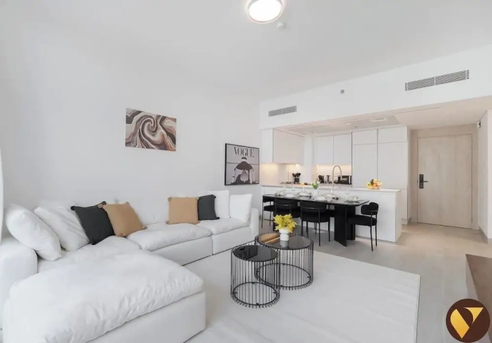 Vogue | Luma Park Views JVC Near Circle Mall