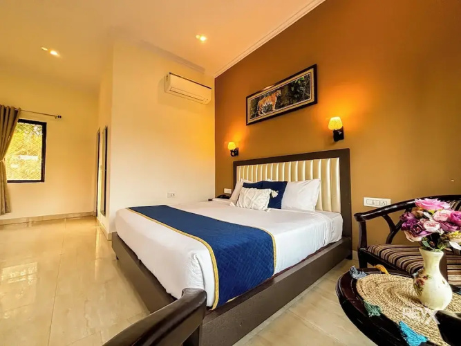 The Corbett Grace Resort