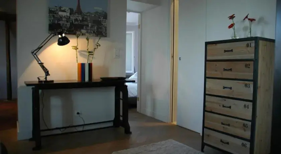 Loft - Rue des Martyrs
