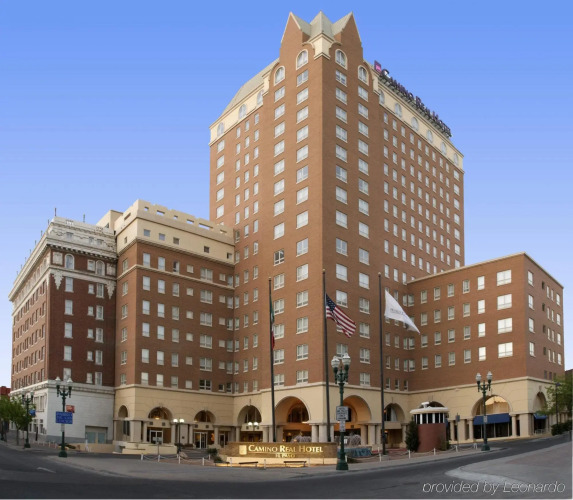 Hotel Paso Del Norte, Autograph Collection Over view