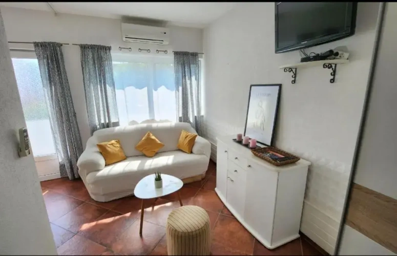 Basement Apartment with view
