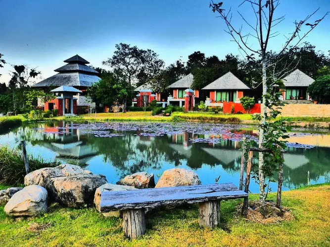 Ramrimna Luxury Pool Villa