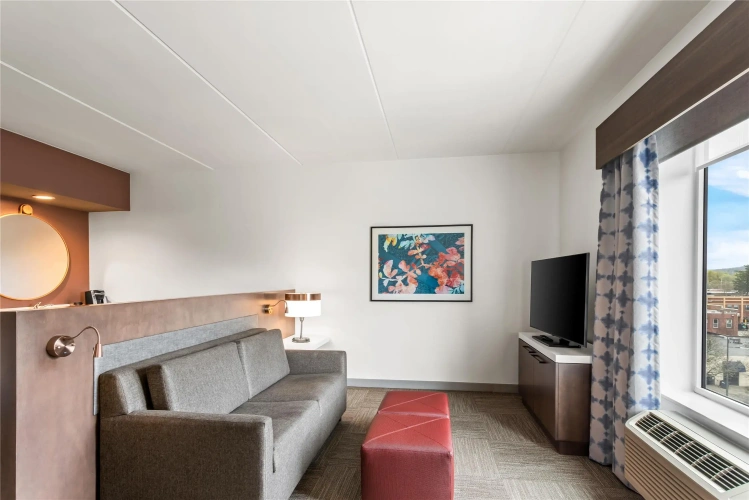 1 Bedroom Suite