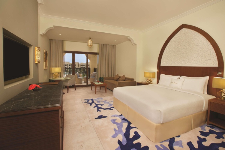 DoubleTree by Hilton Resort & Spa Marjan Island photo 10