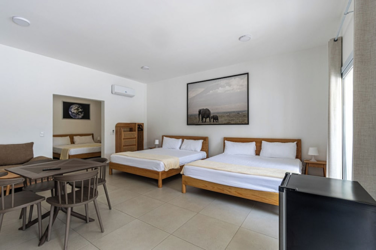 Apartamentos en Parque Acuático