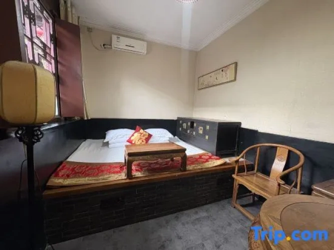Standard Double room with view