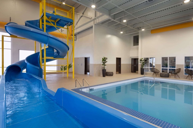 Microtel Inn & Suites By Wyndham Bonnyville photo 15