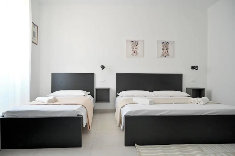 Deluxe Triple room