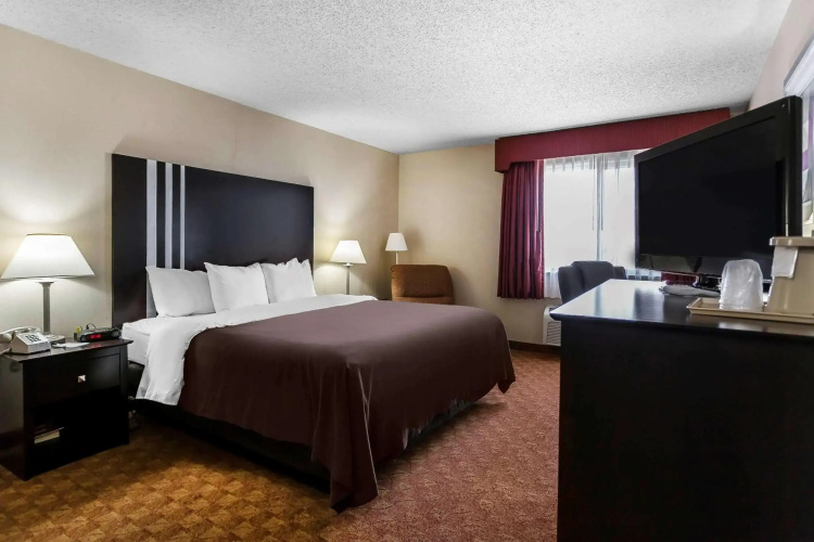 Quality Inn Dumas