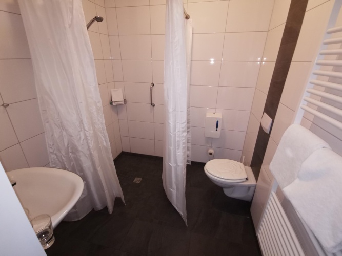 Comfort Double room with garden view