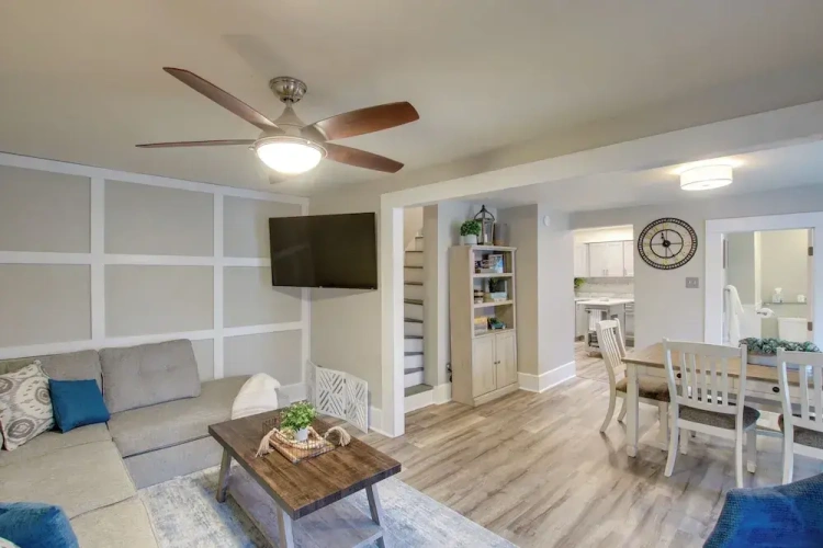 3 Bedrooms Cottage