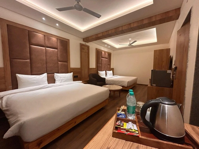 Luxury Double room
