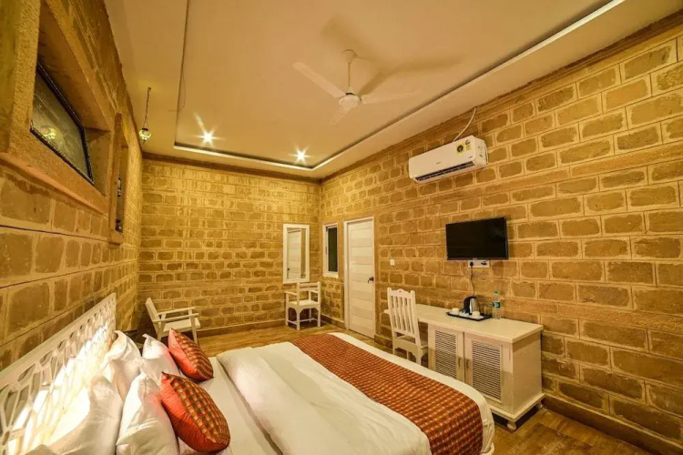 Hotel The Bheemgarh