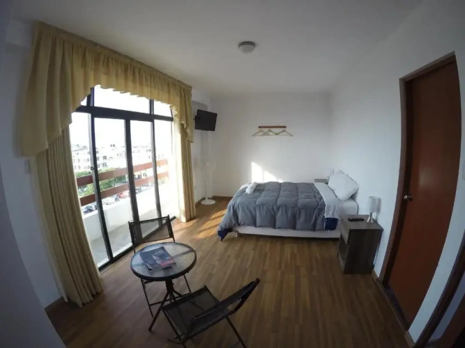 Superior Double room with balcony