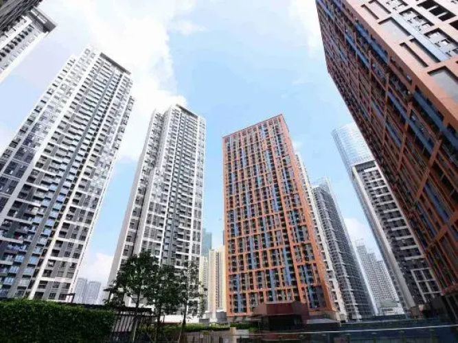 Xinlongmen Apartment Hotel
