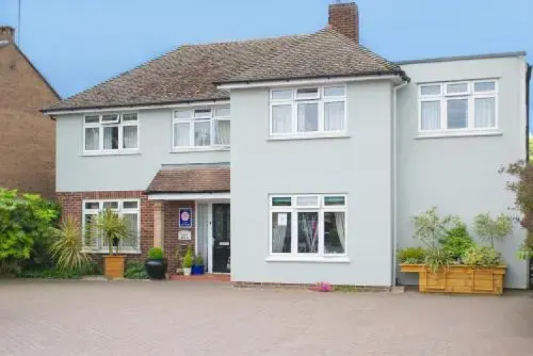 The Cambridge Guesthouse
