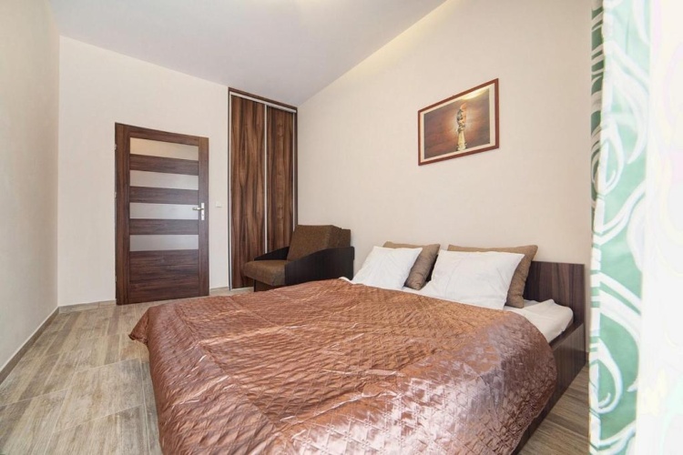 Double Suite with balcony