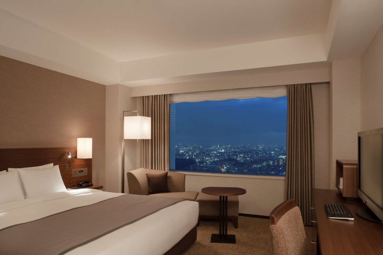 Hotel Century Southern Tower photo 14
