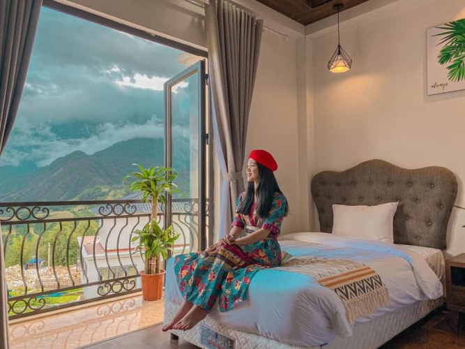 Deluxe Double room